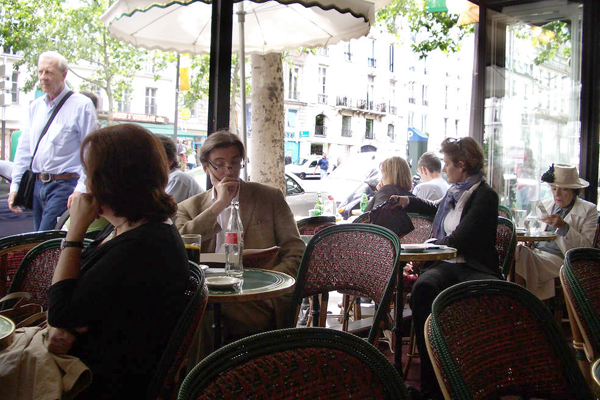 Cafe de Flore